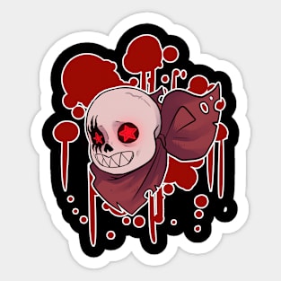 FellSwap Sans Sticker